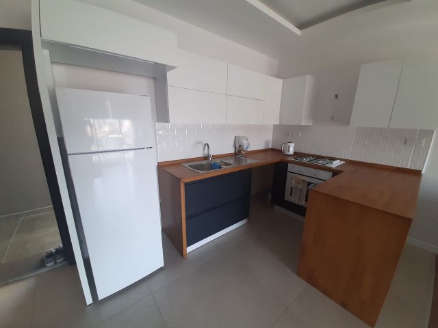 Famagusta Iskele long beach Weekly 1+1 rental house Thu day 55€ And commission 55€ 3 floor elevator car park Sea wiev For family In the room no a.c ** 