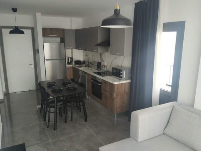 GULSEREN NORTHERMPARK 1+1 RENT HOUSE FROM $ 550 DEPOSIT AND COMMISSION MINIMUM 6 MONTHS PAYMENT ** 
