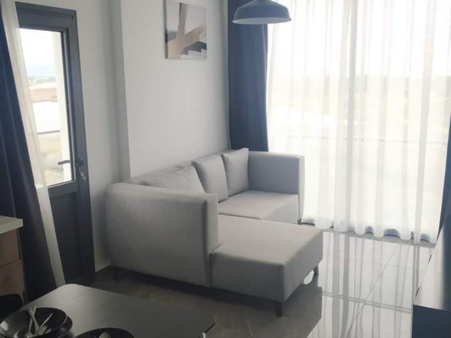 GÜLSEREN NORTHERMPARK 1+1 RENT HOUSE FROM 550$ DEPOSIT AND COMMISSION MINIMUM 6 MONTHS PAYMENT