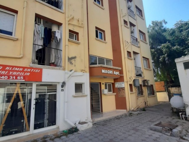 Flat To Rent in Mağusa Merkez, Famagusta