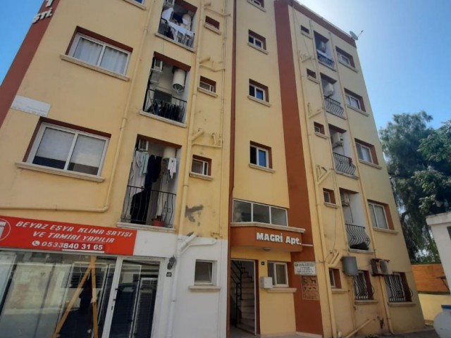 Flat To Rent in Mağusa Merkez, Famagusta