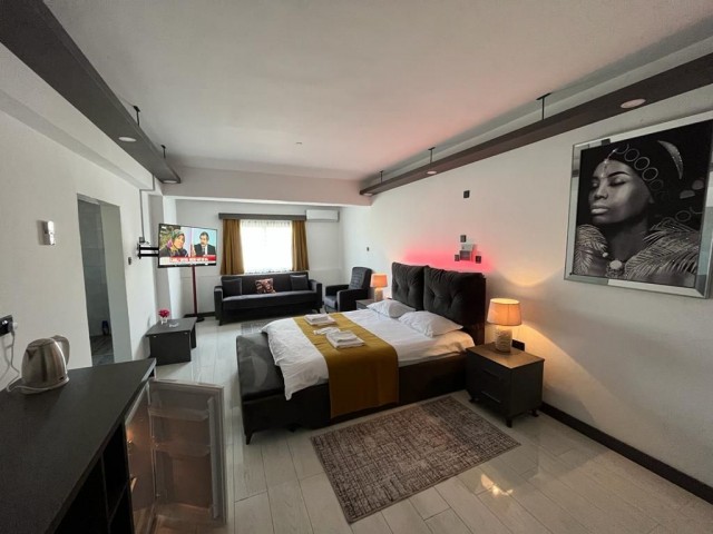 خانه های روزانه فاماگوستا در هتل راحتی 80 یورو 1 روز