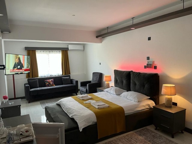 Magusada günlük evler hotel konforlugunda 110 euro 1 günü Famagusta daily houses in hotel comfort 110 euro 1 day