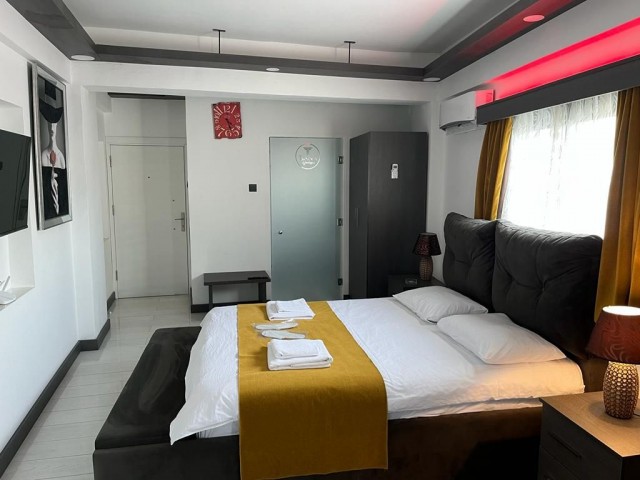Magusada günlük evler hotel konforlugunda 80 euro 1 günü Famagusta daily houses in hotel comfort 100 euro 1 day