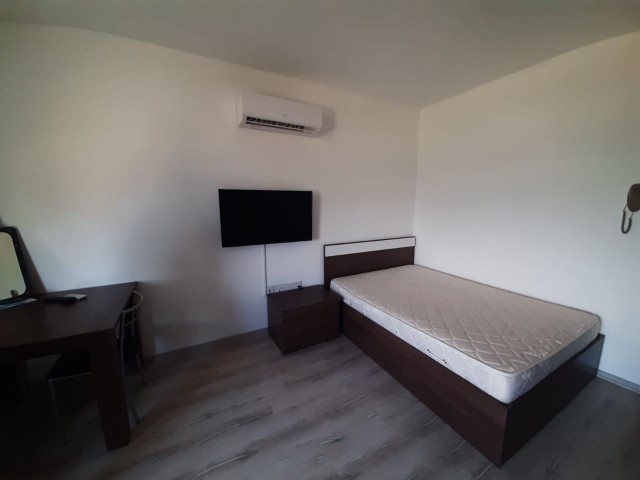 UPTOWN STUDIO FAMAGUSTA FROM $ 300 6 MONTHS PAYMENT DEPOSIT AND COMMISSION AND APARTMENT CHARGE £29 Thu MONTH ** 