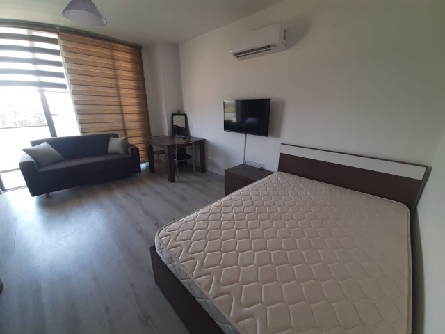 UPTO ① STUDIO FAMAGUSTA FROM 300$ 6 MONTHS PAYMENT DEPOSIT AND COMMISSION AND APARTMENT CHARGE 29① PER MONTH ** 