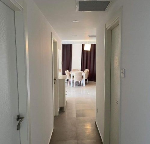 Premier 3+1 rent house 800$ 6 months payment 16.floor apartman charge per month 45£