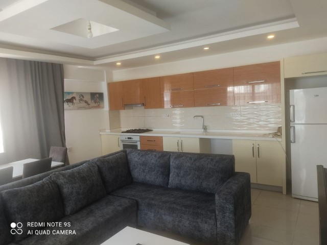 Sakarya 2+1 rent house 1 year payment $ 7500 Deposit and commission Full a.c2. the floor is also opposite the Golden residence terrace park in the new building Each room has air-conditioned Beds for 2.5 people Dues 150 TL per month ** 