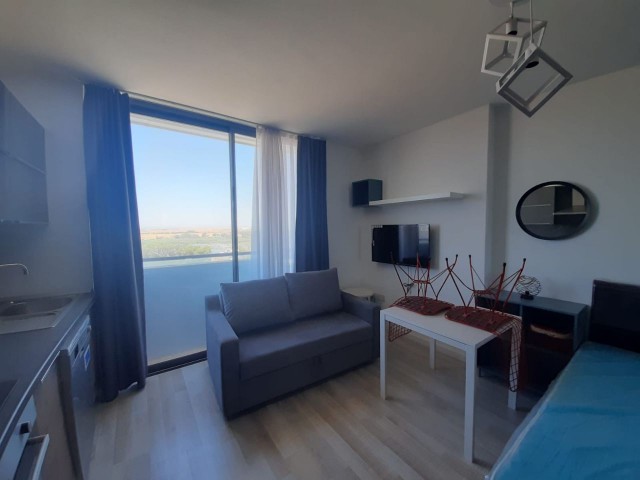 Famagusta Premier 1 + 0 rent house Per month 350$ 6 months payment Apartment charge 45 ① per month E