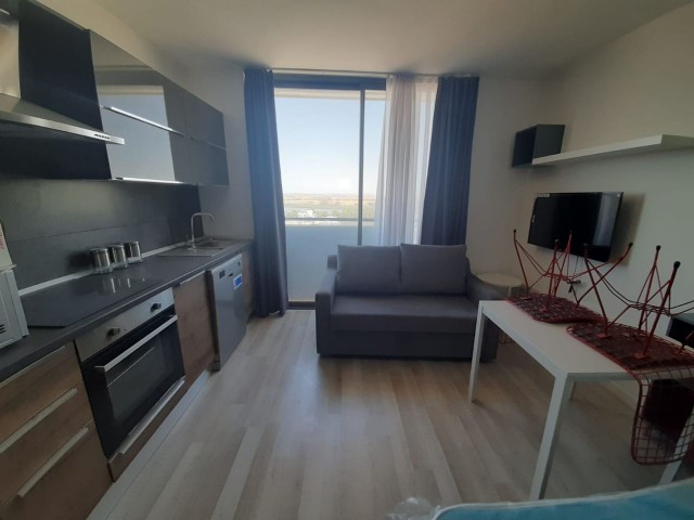 Famagusta Premier 1+0 rent house  Per month 400$ 6 months payment apartman charge 45£ per month ELECTRIC DEPOSIT  TL
