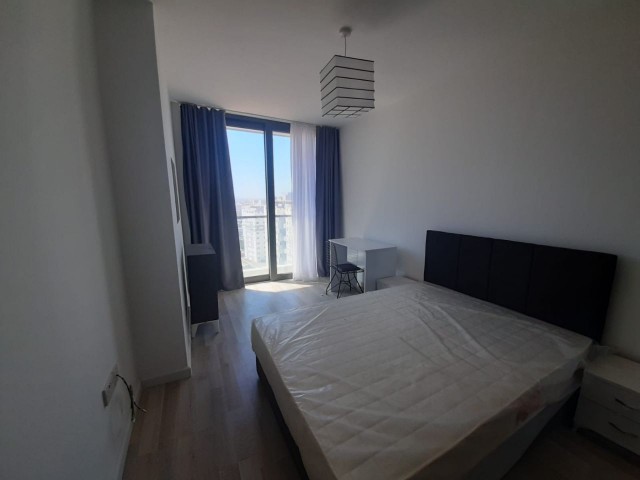 Famagusta premier 1+1 rent house Per month 600$ 6 months pay 11.floor ELECTRIC DEPOSIT 6000 TL İNTERNET BROADMAX 