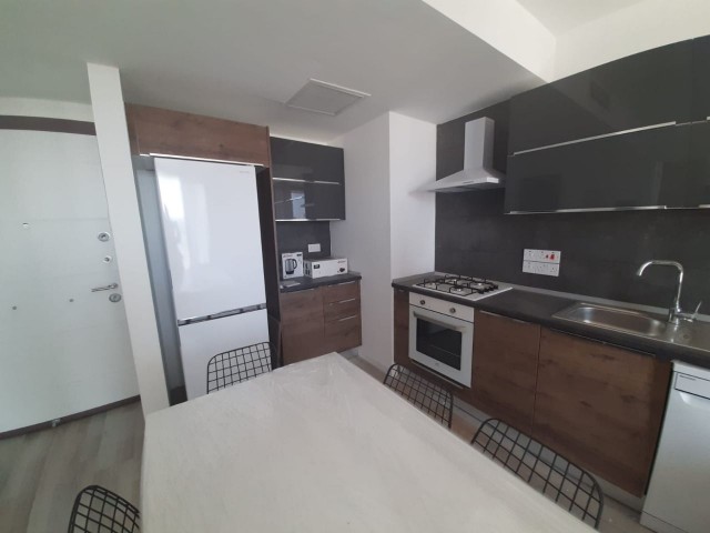 Famagusta premier 1+1 Miete Haus Pro Monat 600$ 6 Monate zahlen 11. Etage ELECTRIC DEPOSIT 6000 TL İ