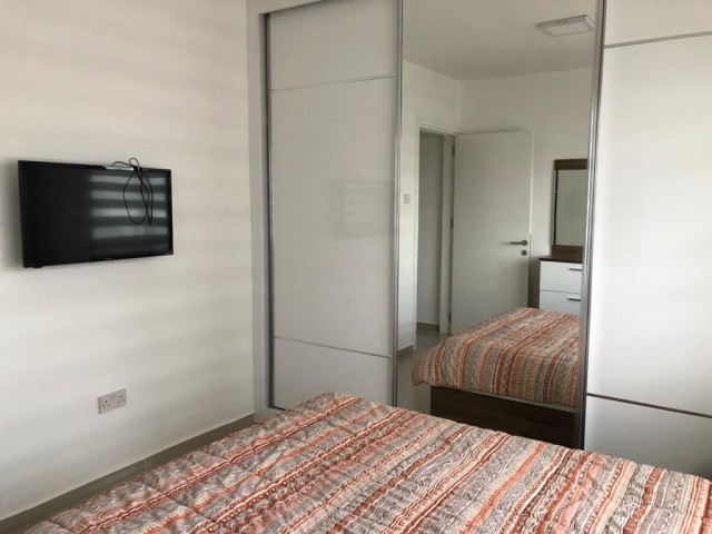 Mağusa Golden Residence Satılık 2+1 eşyalı satışta lüks