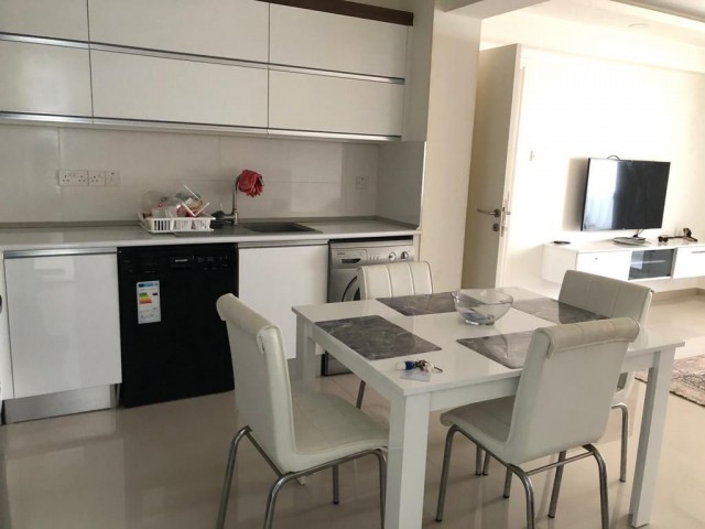 Mağusa Golden Residence Satılık 2+1 eşyalı satışta lüks