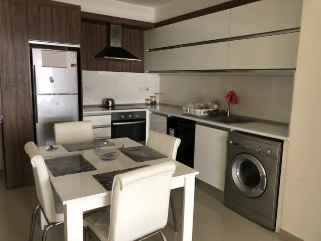 Mağusa Golden Residence Satılık 2+1 eşyalı satışta lüks