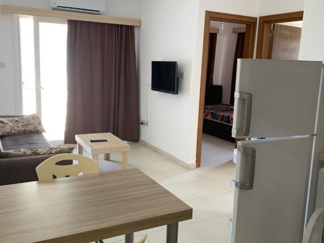 Dau 2 + 1 rental apartment near the school 10 monthly payment $ 3,500 rent + $ 200 deposit and commission Fees 200 TL for one person 300 TL for two people ** 