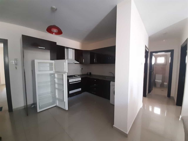 Close to emu salamis road 2+1 rent house 1.floor Per month 450$ 6 months payment Deposit 250$ Commission 450$ Elevator car park