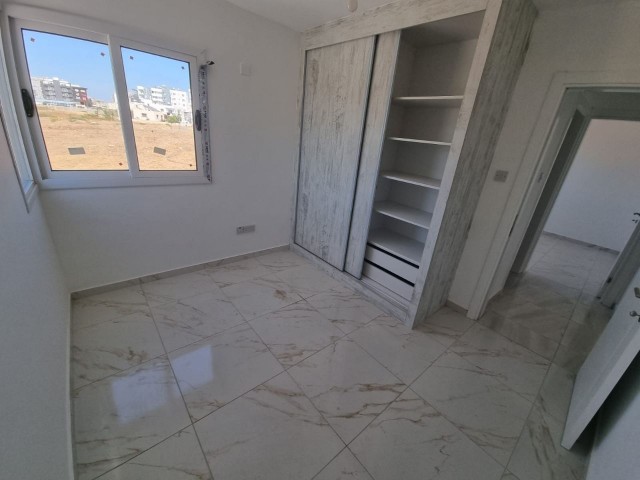 Famagusta 2 + 1 apartment for sale in the Canakkale region is DELIVERED IMMEDIATELY ** 