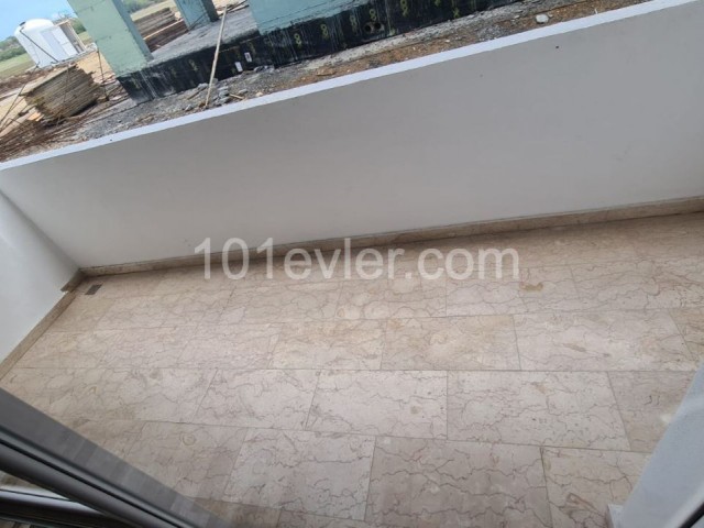 2+1 apartment for sale in Famagusta kent plustan 75 m2 equivalent coban (with special price) on the ground floor 60,000 stg