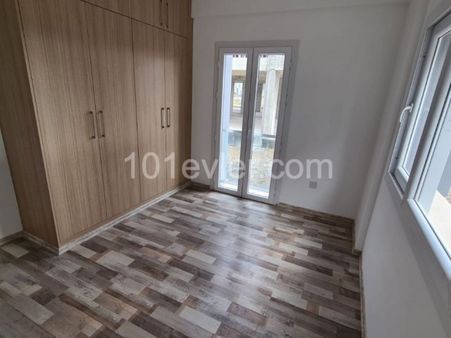 2+1 apartment for sale in Famagusta kent plustan 75 m2 equivalent coban (with special price) on the ground floor 60,000 stg