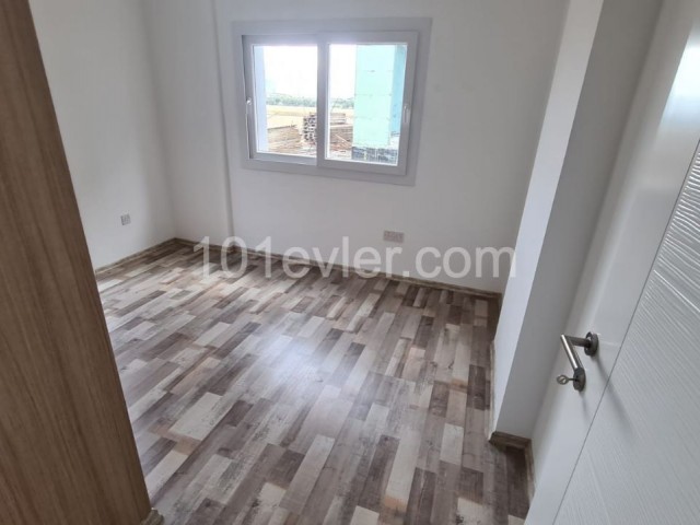 2+1 apartment for sale in Famagusta kent plustan 75 m2 equivalent coban (with special price) on the ground floor 60,000 stg