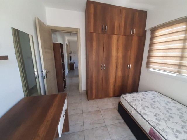 Close to emu 1+1 rent house 1 year payment 2500$ Deposit 1500 tl Commission 1500 tl 2.floor Internet wifi free