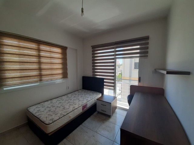 Close to emu 1 + 1 rent house 1 year payment 2500 $ Deposit 1500 tl Commission 1500 tl 2.floor Internet ① Free ** 