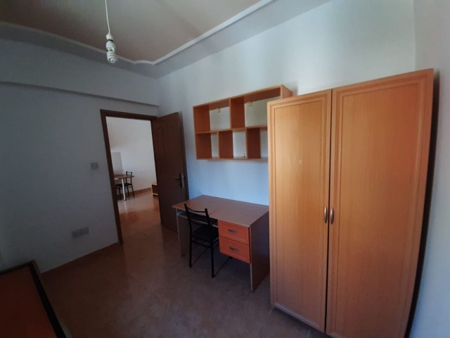 Close to emu 1+1 rent house Per month 250$ 10 months payment Deposit commission 1.floor