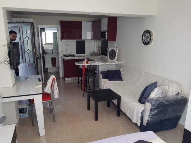 CLOSE TO EMU NICE STUDIO READY FOR RENT PER MONTH 225$ MINIMUM 6 MONTHS PAYMENT DEPOSIT 225$ AND COMMİSSİON 225$ GROUND FLOOR