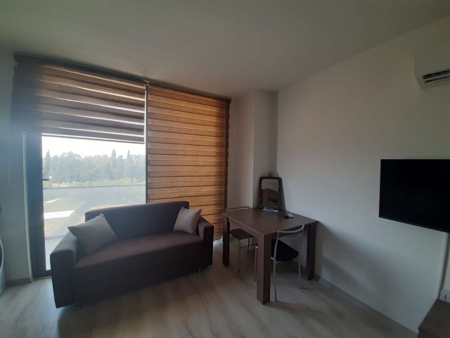 FAMAGUSTA UPTO LLOVN 1+0 STUDIO READY FOR RENT 4.FLOOR PER MONTH 300$ 6 MONTHS PAYMENT DEPOSIT AND COMMISSION APARTMENT CHARGE PER MONTH 29① ** 