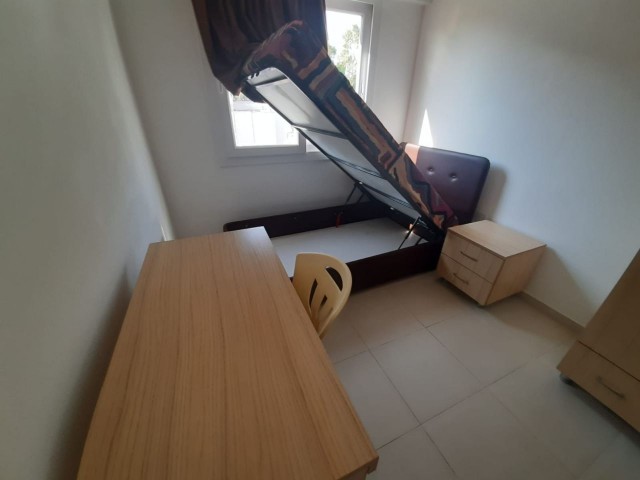 1 + 1 clean apartments for rent right opposite dogu akdeniz university rent 2300 $ deposit 200 $ commission 200Jul 4.floor There are currently 2 idle apartments in the form of 10 monthly payments, paid for 200 TL for one person, 300 TL for two ** 