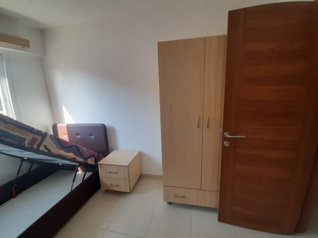 1 + 1 clean apartments for rent right opposite dogu akdeniz university rent 2300 $ deposit 200 $ commission 200Jul 4.floor There are currently 2 idle apartments in the form of 10 monthly payments, paid for 200 TL for one person, 300 TL for two ** 