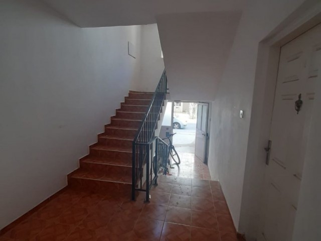 Magusa karakol 2+1 rent house 1 year payment Rent 3000$ Deposit 200$ Commission 200$ Ground floor ** 