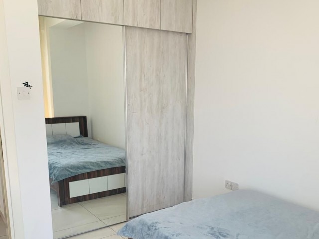 Magusa  3+1 rent penthouse Elevator  New apartman 1 year payment 6000 dolar yearly payment ( payment plan) 300 dolar yearly maintenance 500 dolar deosit And commission 7.floor