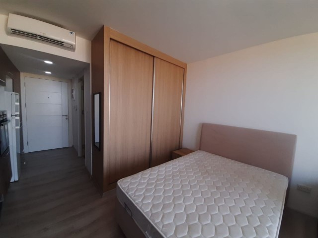 Close to emu 1+0 rent house Per month 300$ 6 months payment Deposit 400$ Commission 300$ Apartman charge per month 29£ Water card system Electric bill Elevator/car park/elevator 3.floor