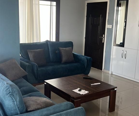 Karakol area 3+1 nice penthouse 1 year payment 8000$ rent deposit 1000$ commission yearly apartment charge 350$ 5. floor ** 