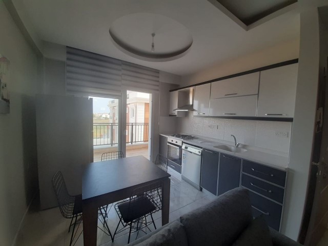 Flat For Sale in Long Beach, Iskele