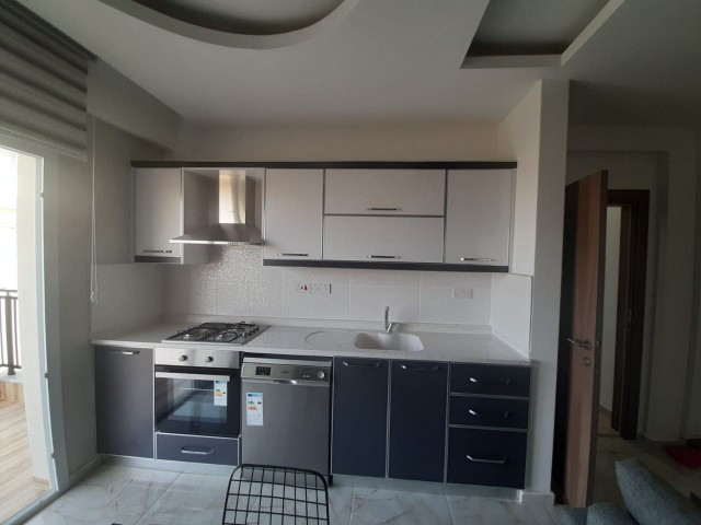 Flat For Sale in Long Beach, Iskele