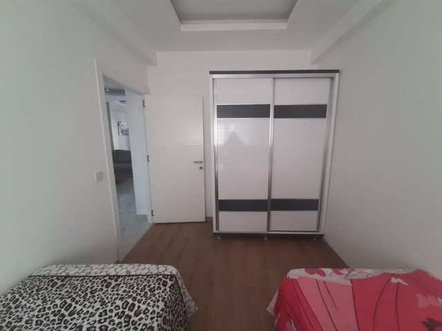 Flat For Sale in Long Beach, Iskele