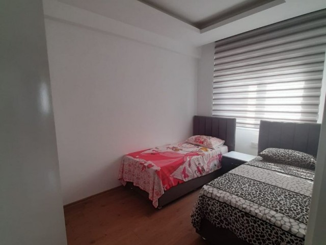 Flat For Sale in Long Beach, Iskele