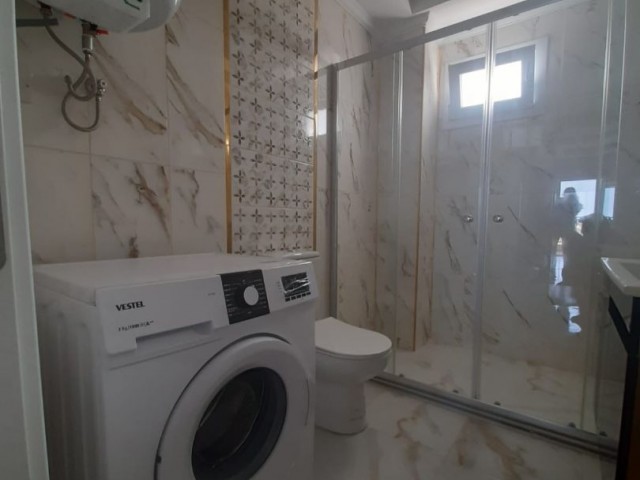 Flat For Sale in Long Beach, Iskele