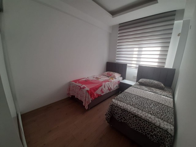 Flat For Sale in Long Beach, Iskele