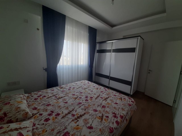 Flat For Sale in Long Beach, Iskele