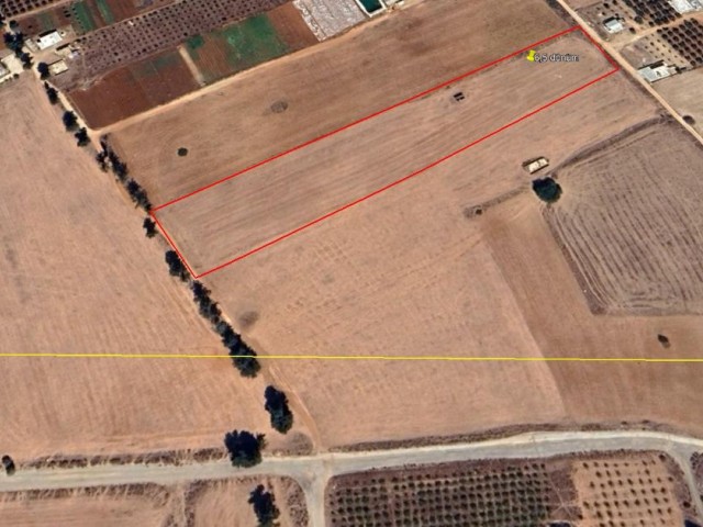 Field For Sale in Maraş, Famagusta