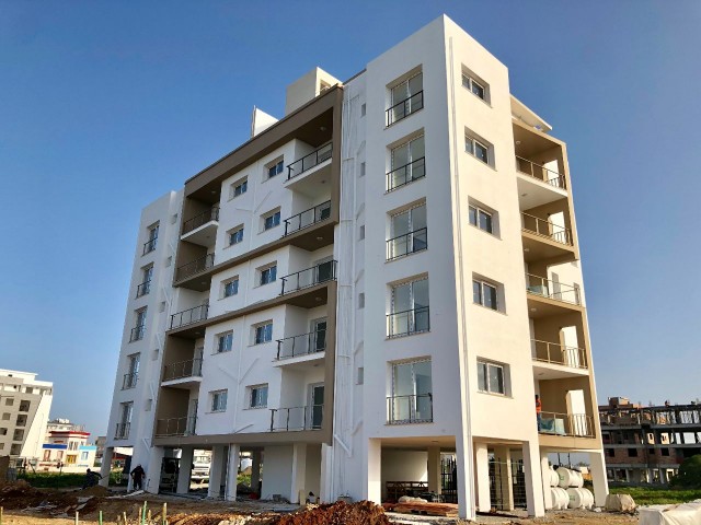Super workmanship 2+1 flats for sale in Çanakkale region 77 m2 and 79 m2 with prices starting from 71.000 stg