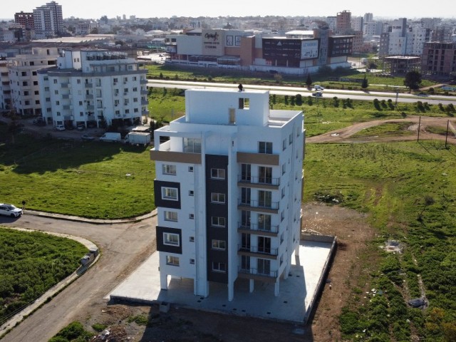 2+1 flat for sale in Kalilant area 75 square meters 75.500 stg 4th floor flat