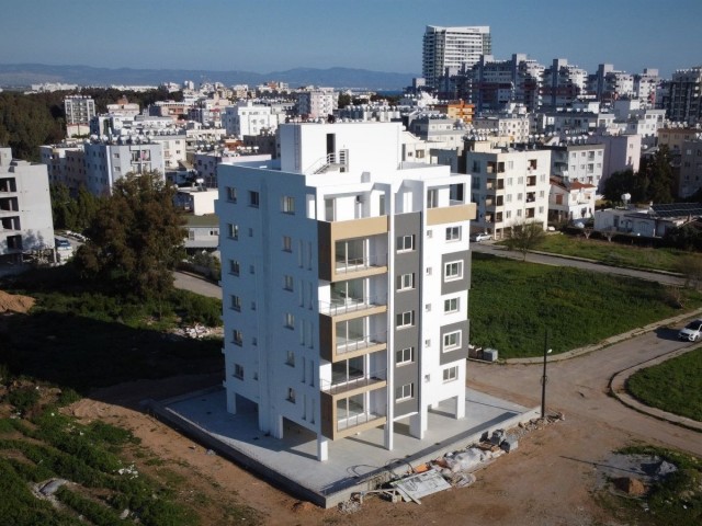 2+1 flat for sale in Kalilant area 75 square meters 75.500 stg 4th floor flat