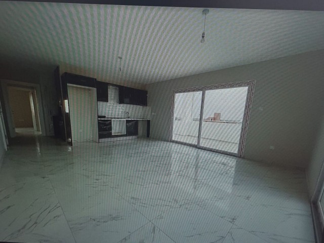 2+1 penthouse for sale in Kalalant area 77+34m2 105.000 stg selling price