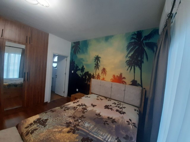 Flat To Rent in Long Beach, Iskele