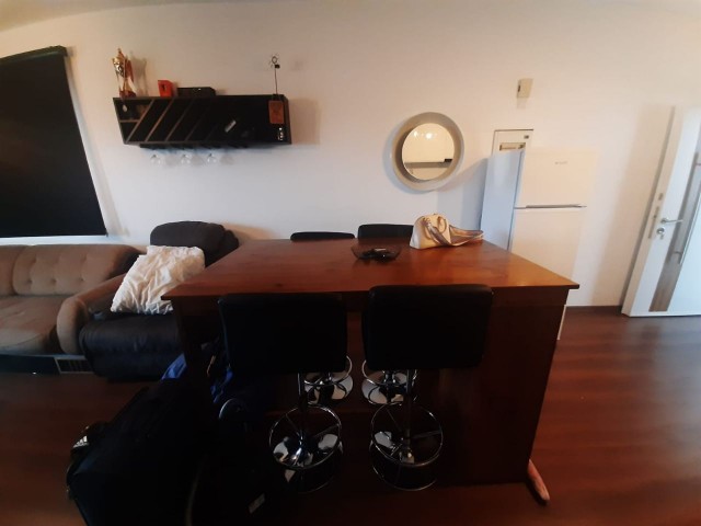 Flat To Rent in Long Beach, Iskele